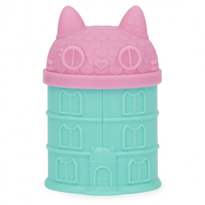 Gabby's Dollhouse mini figura nella casetta