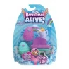 Hatchimals set di gioco con seggiolone per animali