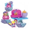 Hatchimals set di gioco con seggiolone per animali