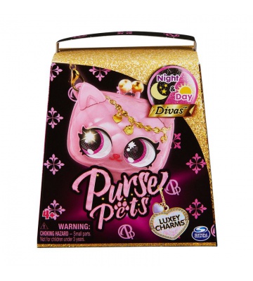 Purse Pets ciondoli di lusso 2A