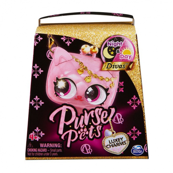 Purse Pets ciondoli di lusso 2A