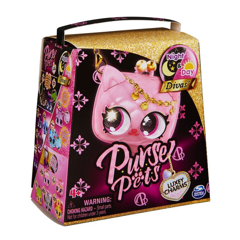 Purse Pets ciondoli di lusso 2A