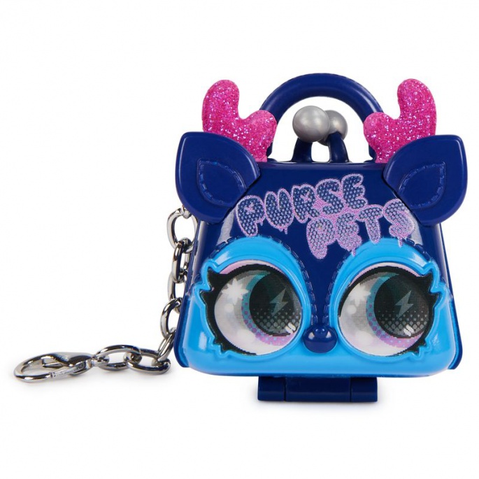 Purse Pets ciondoli di lusso 2A