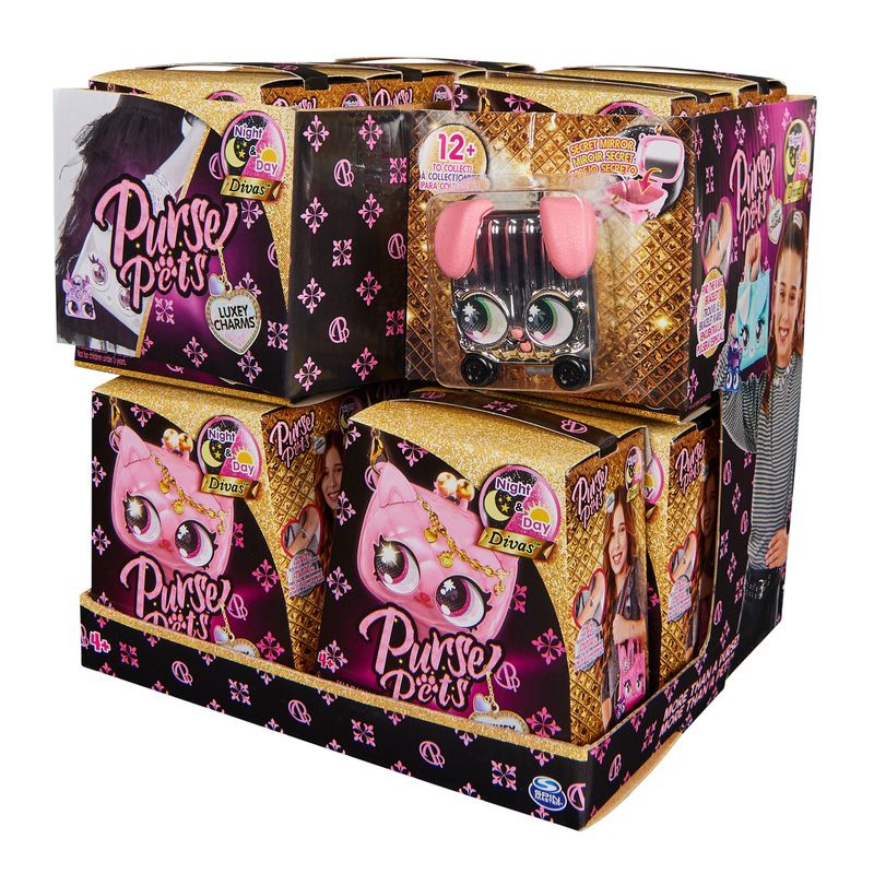 Purse Pets ciondoli di lusso 2A