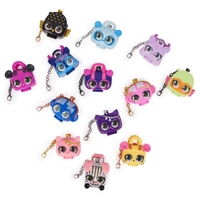 Purse Pets ciondoli di lusso 2A