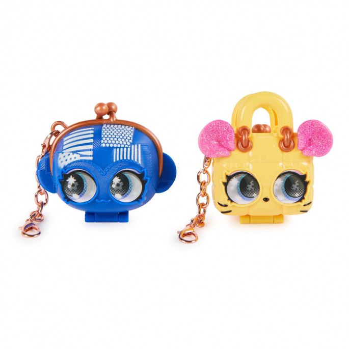 Purse Pets ciondoli di lusso 2A