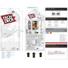 Tech Deck fingerboard pacchetto quadruplo Blind