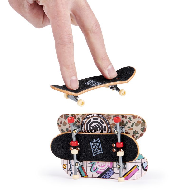 Tech Deck fingerboard pacchetto quadruplo Blind