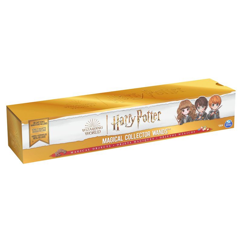 Bacchette magiche di Harry Potter con supporto