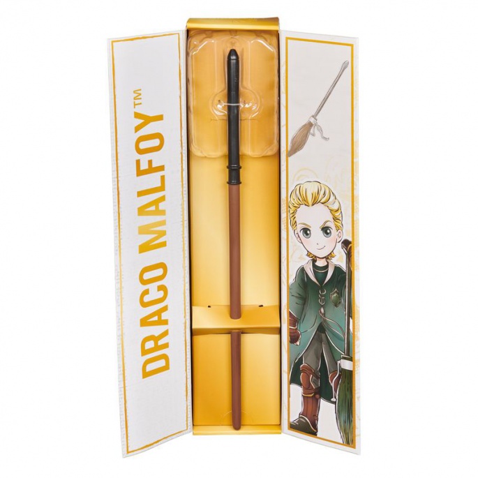 Bacchette magiche di Harry Potter con supporto