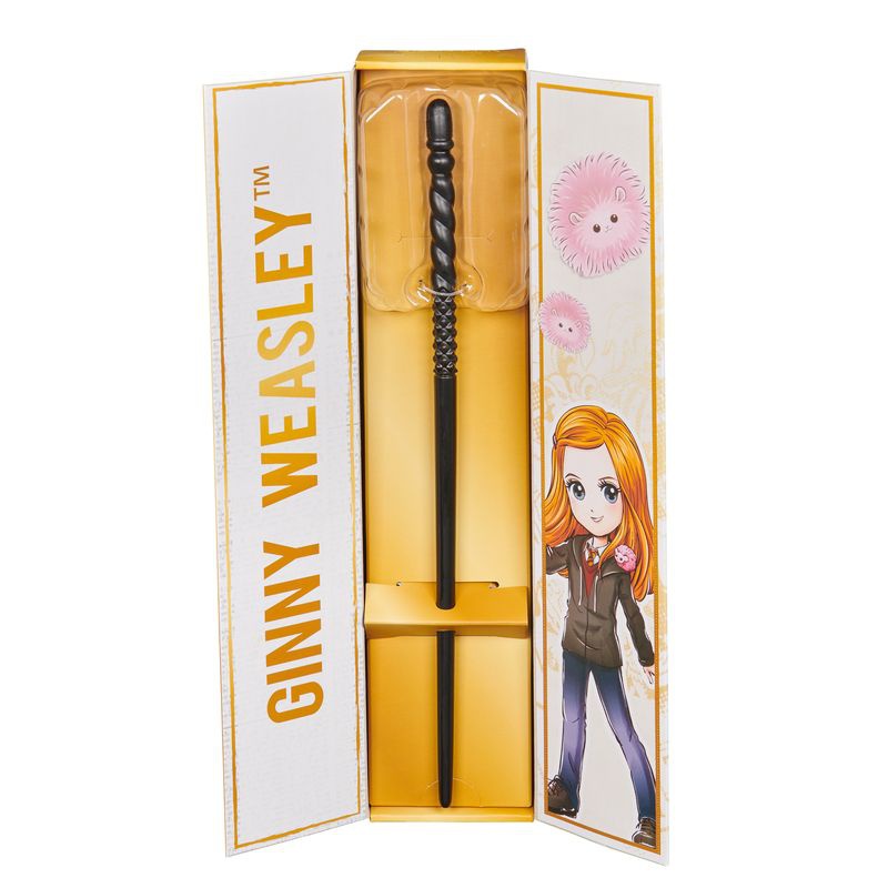 Bacchette magiche di Harry Potter con supporto