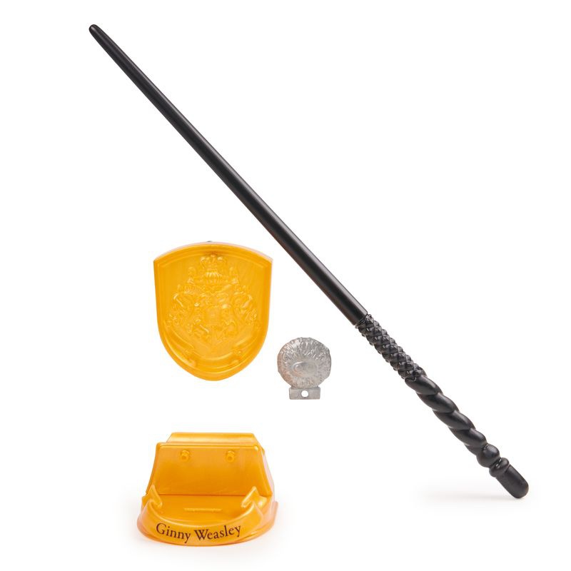 Bacchette magiche di Harry Potter con supporto