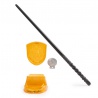 Bacchette magiche di Harry Potter con supporto