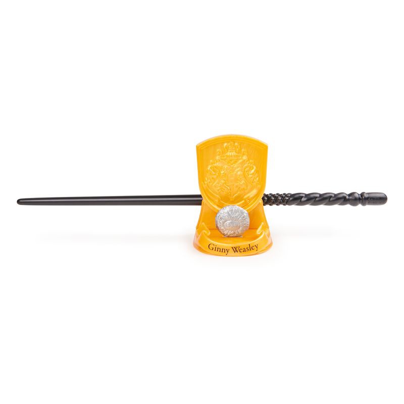 Bacchette magiche di Harry Potter con supporto