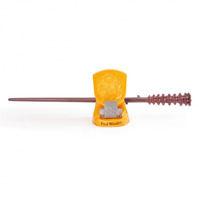 Bacchette magiche di Harry Potter con supporto