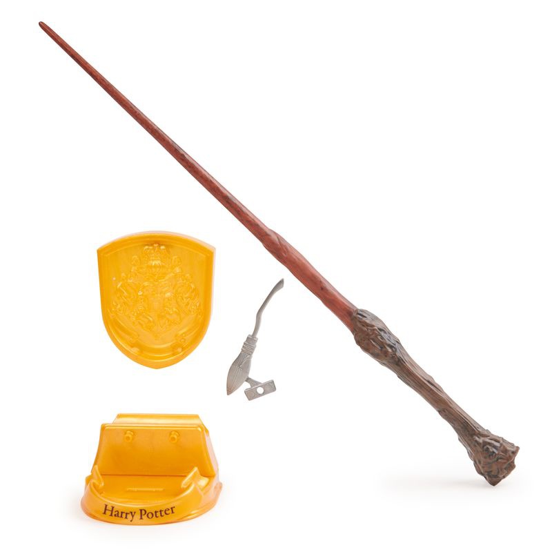 Bacchette magiche di Harry Potter con supporto