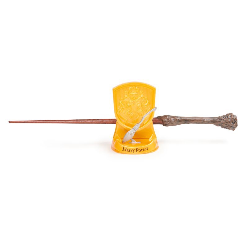 Bacchette magiche di Harry Potter con supporto
