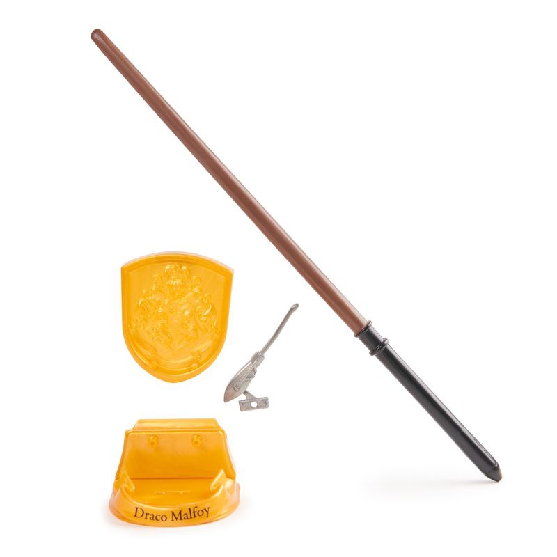 Bacchette magiche di Harry Potter con supporto