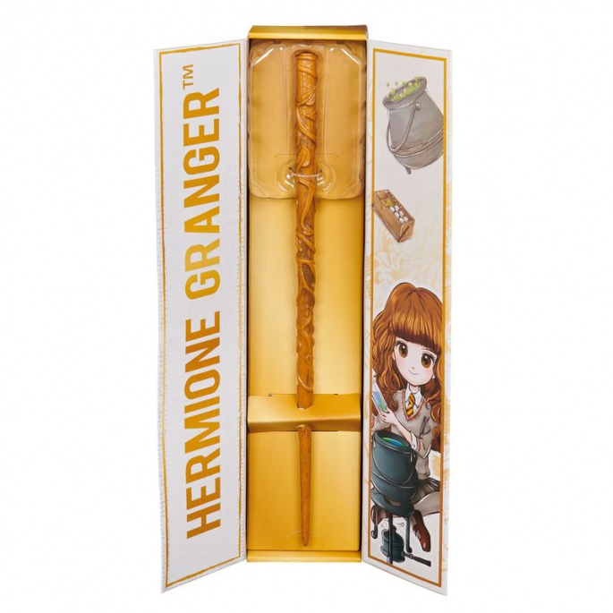 Bacchette magiche di Harry Potter con supporto