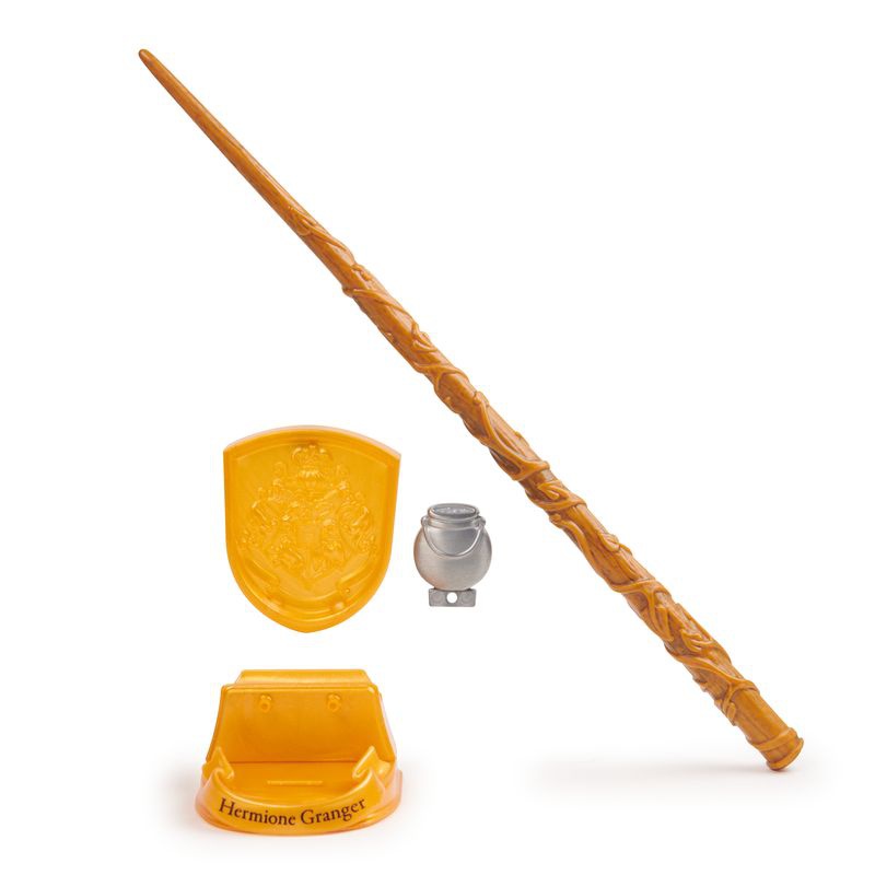 Bacchette magiche di Harry Potter con supporto