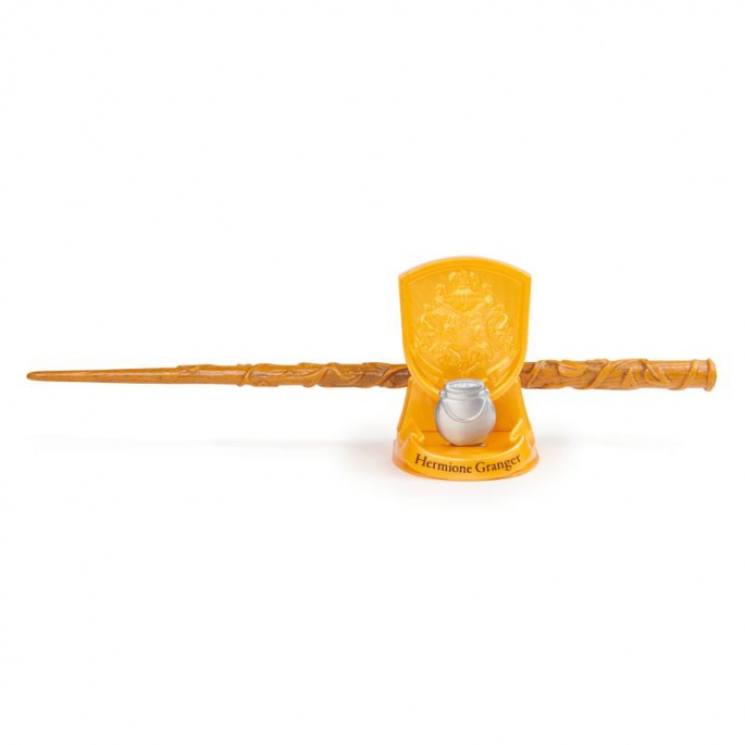 Bacchette magiche di Harry Potter con supporto