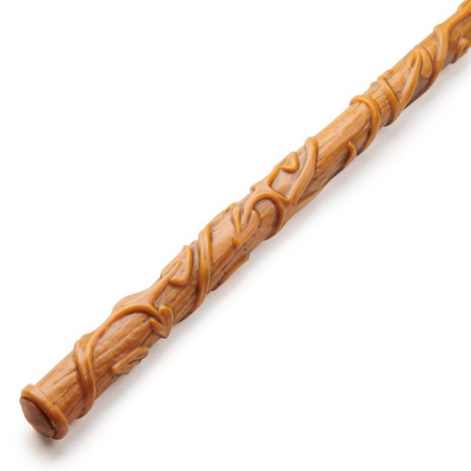 Bacchette magiche di Harry Potter con supporto