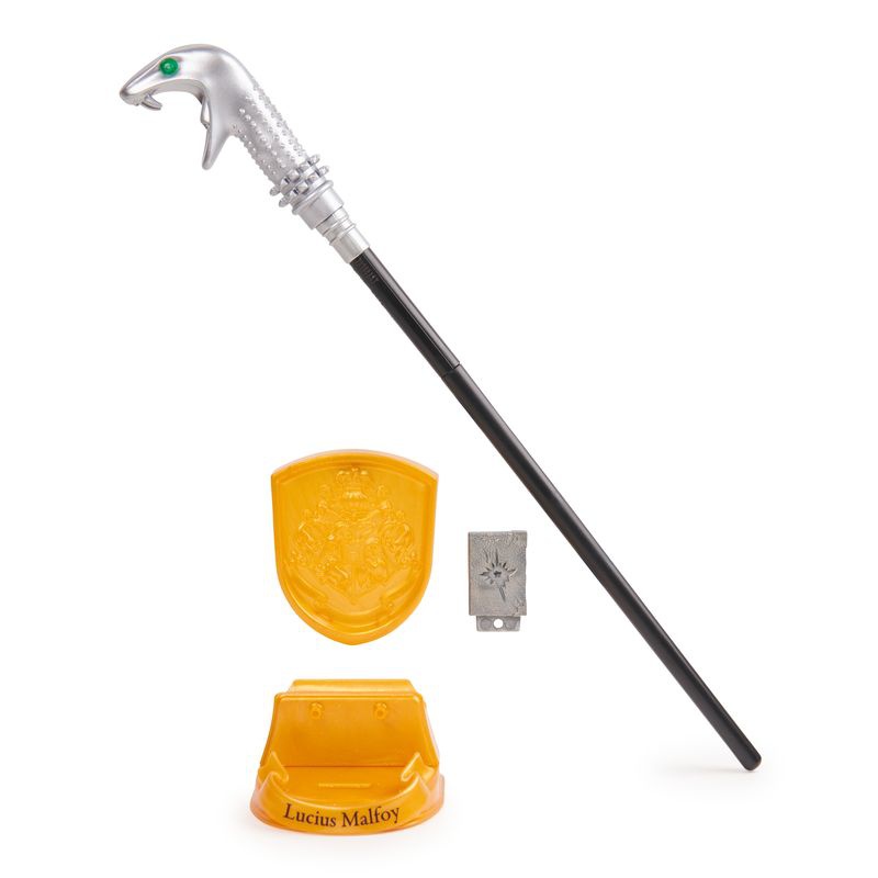 Bacchette magiche di Harry Potter con supporto