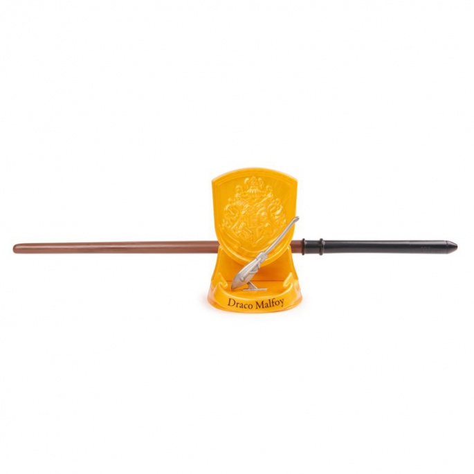 Bacchette magiche di Harry Potter con supporto