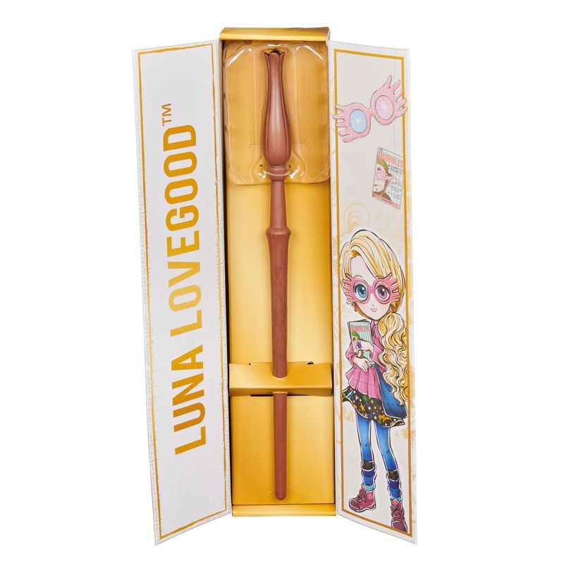 Bacchette magiche di Harry Potter con supporto