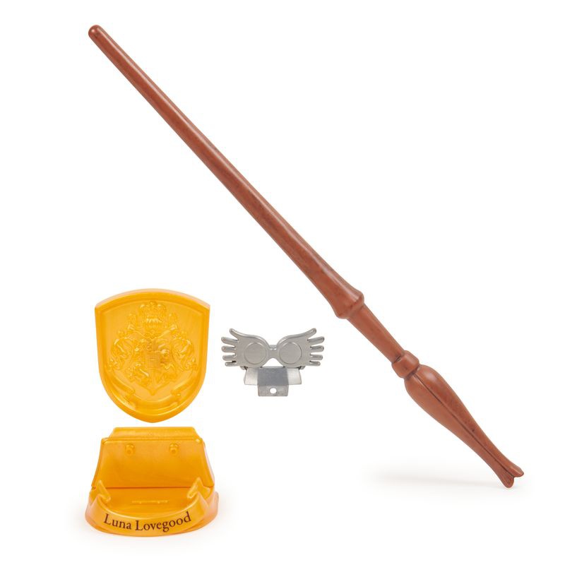 Bacchette magiche di Harry Potter con supporto