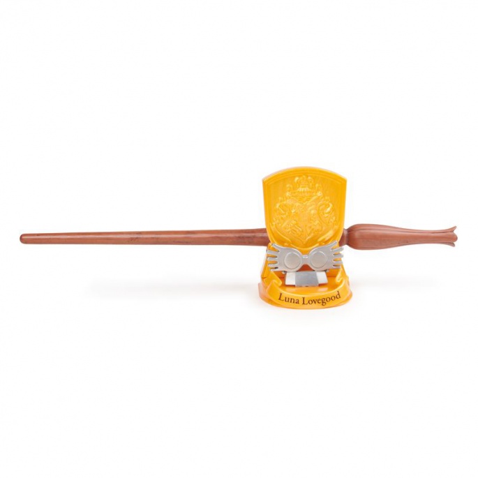 Bacchette magiche di Harry Potter con supporto