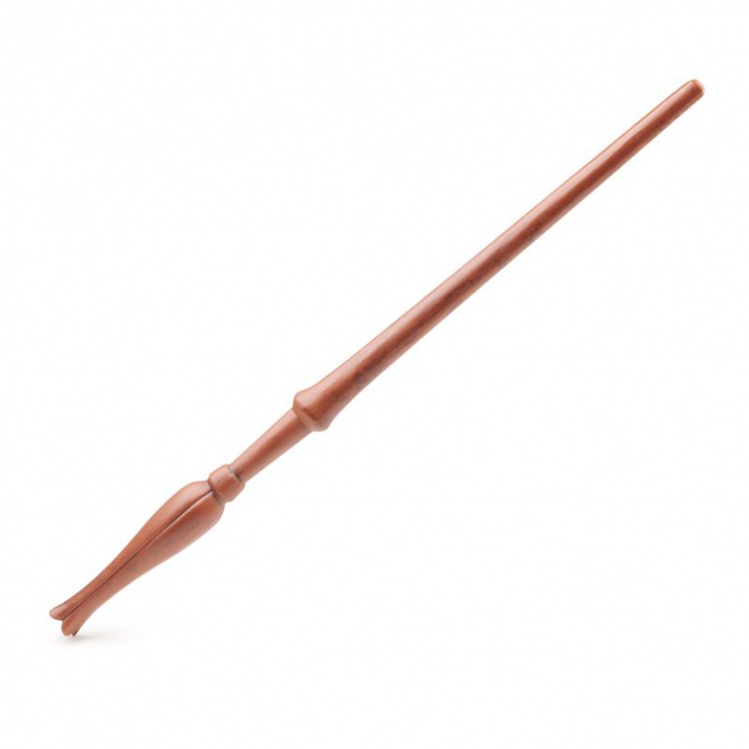 Bacchette magiche di Harry Potter con supporto