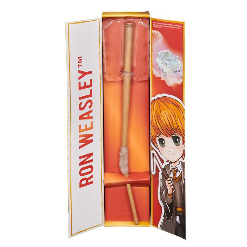 Bacchette magiche di Harry Potter con supporto