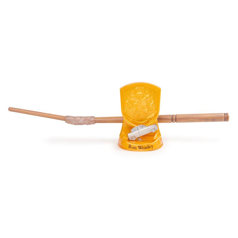 Bacchette magiche di Harry Potter con supporto