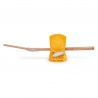 Bacchette magiche di Harry Potter con supporto