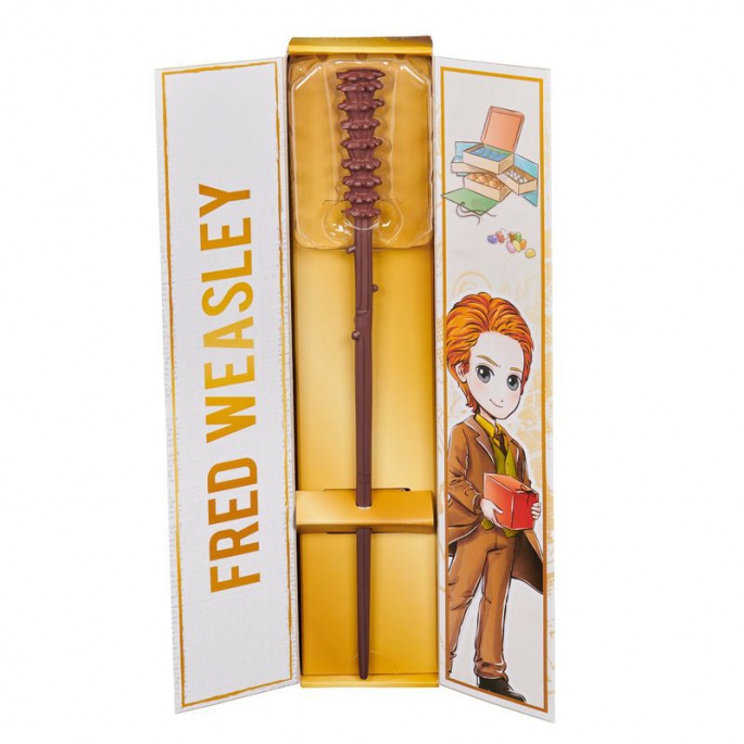 Bacchette magiche di Harry Potter con supporto