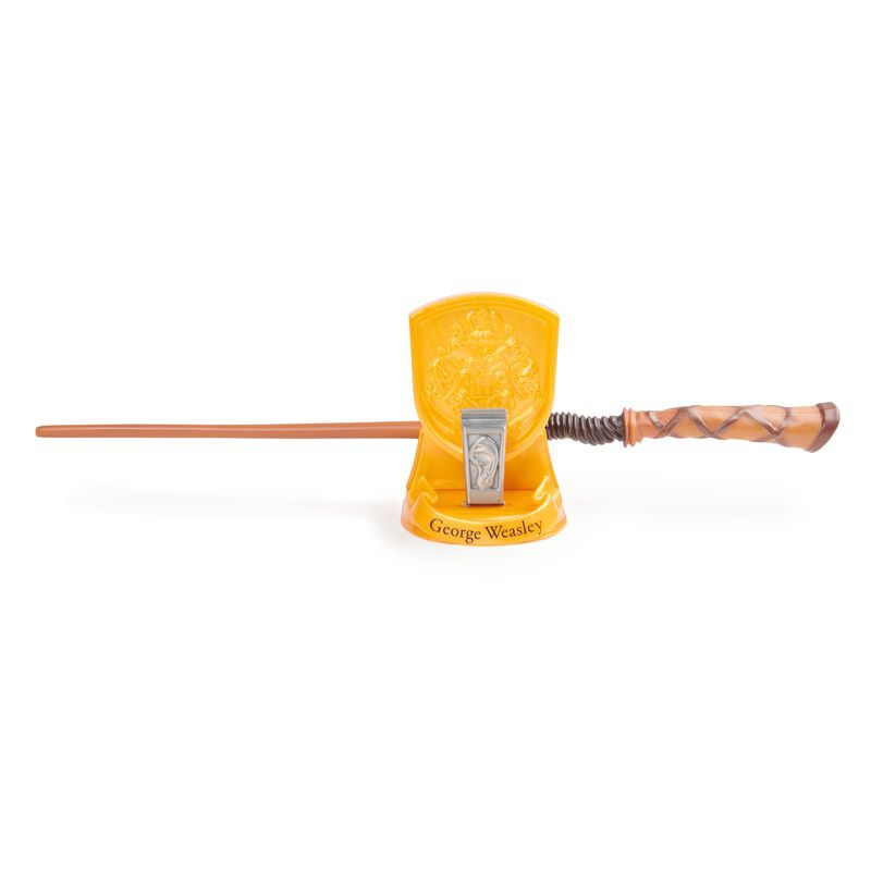 Bacchette magiche di Harry Potter con supporto