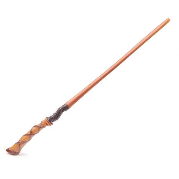 Bacchette magiche di Harry Potter con supporto