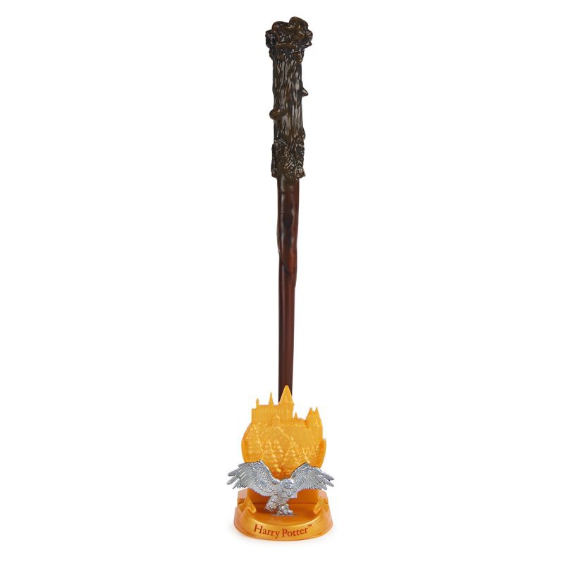 Bacchette magiche da collezione di Harry Potter con supporto 2A