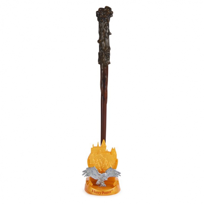 Bacchette magiche da collezione di Harry Potter con supporto 2A