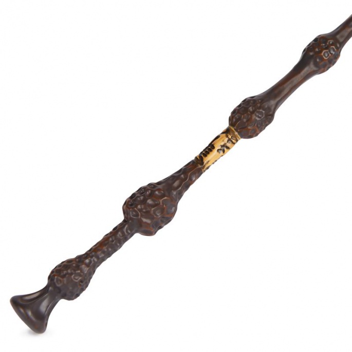 Bacchette magiche da collezione di Harry Potter con supporto 2A