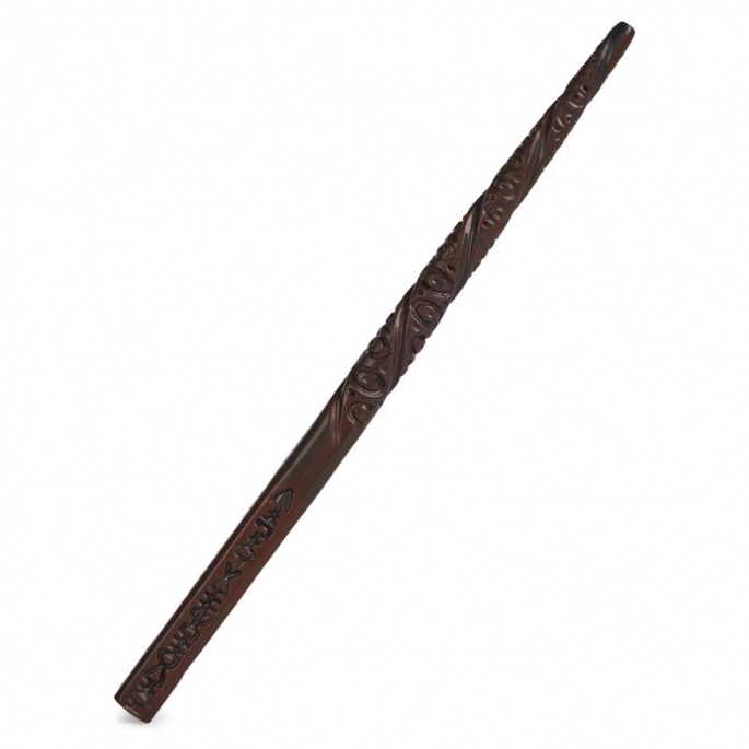 Bacchette magiche da collezione di Harry Potter con supporto 2A
