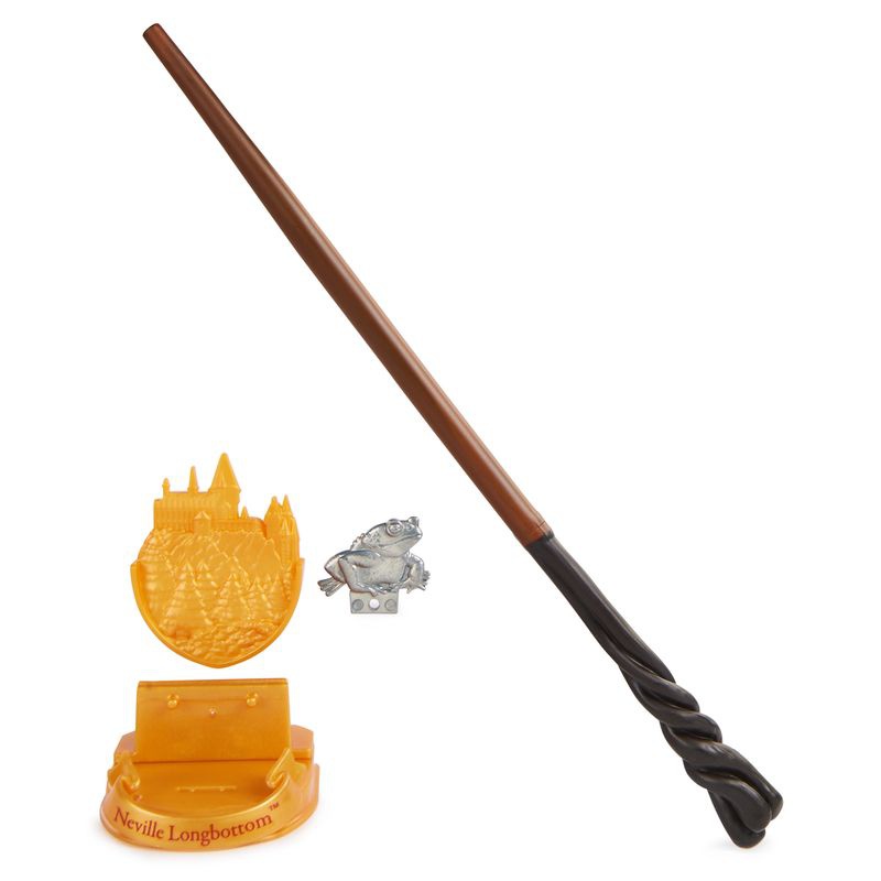 Bacchette magiche da collezione di Harry Potter con supporto 2A