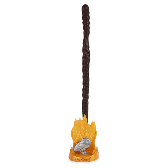 Bacchette magiche da collezione di Harry Potter con supporto 2A