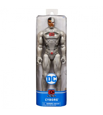 Figurina DC Cyborg 30 cm
