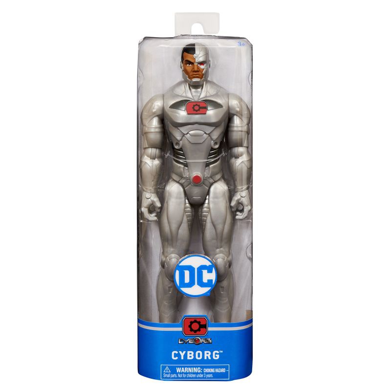 Figurina DC Cyborg 30 cm