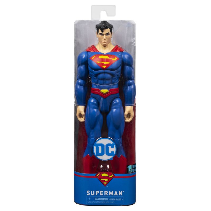 Figura DC Superman 30 cm