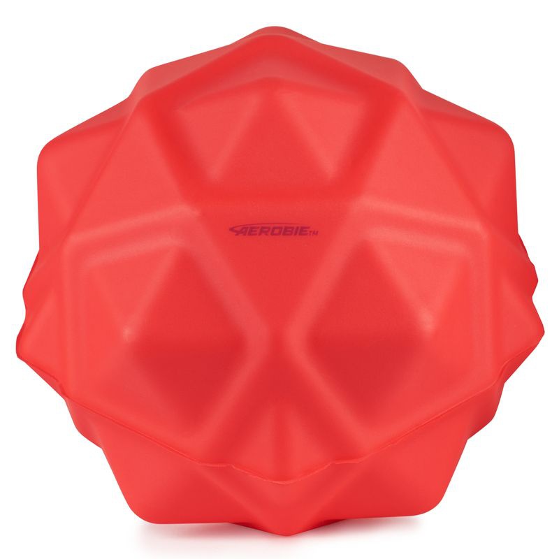 Aerobie Sonic pallina rimbalzante rossa