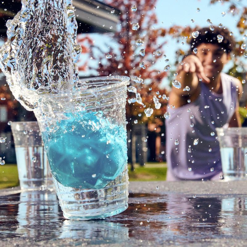 Aerobie Sonic pallina rimbalzante rossa