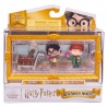 Action figure di Harry Potter dal film "Harry Potter e la Pietra Filosofale" set 2